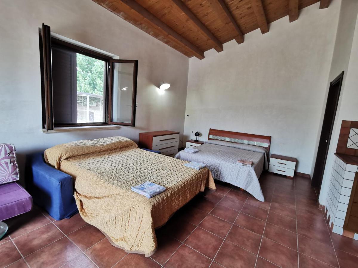Villa Patrizia Canicatti Bagian luar foto