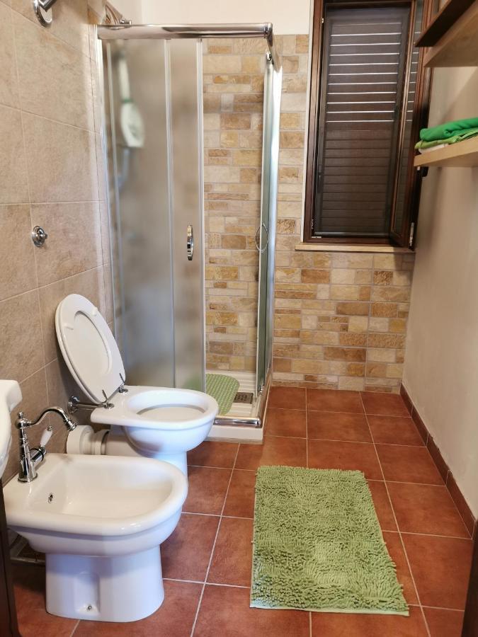 Villa Patrizia Canicatti Bagian luar foto