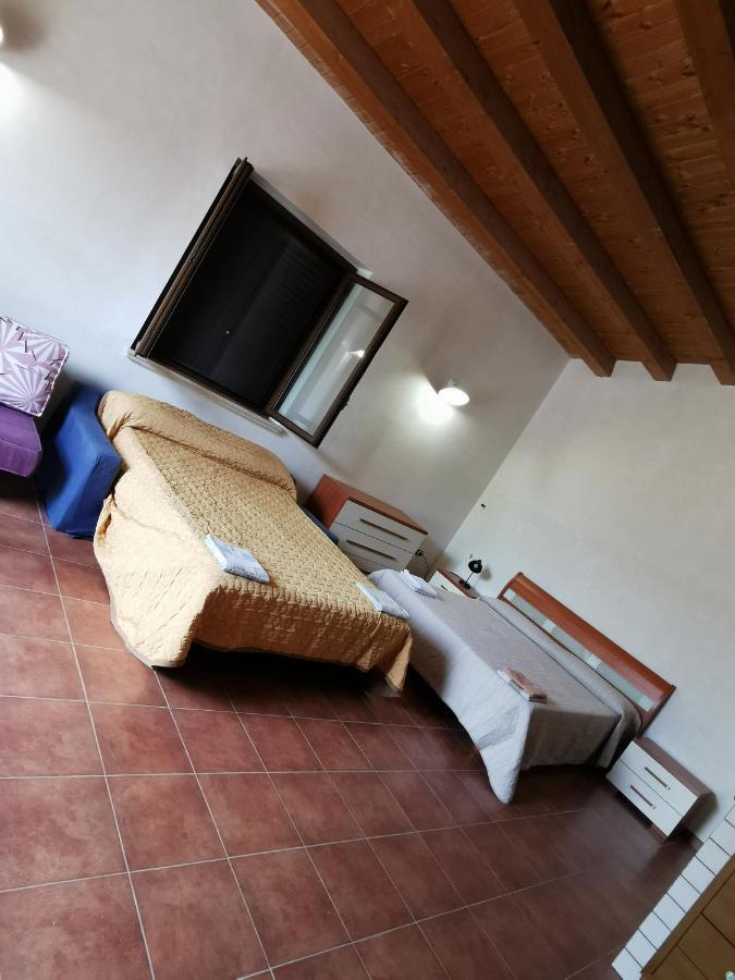 Villa Patrizia Canicatti Bagian luar foto
