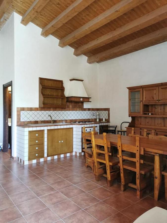 Villa Patrizia Canicatti Bagian luar foto